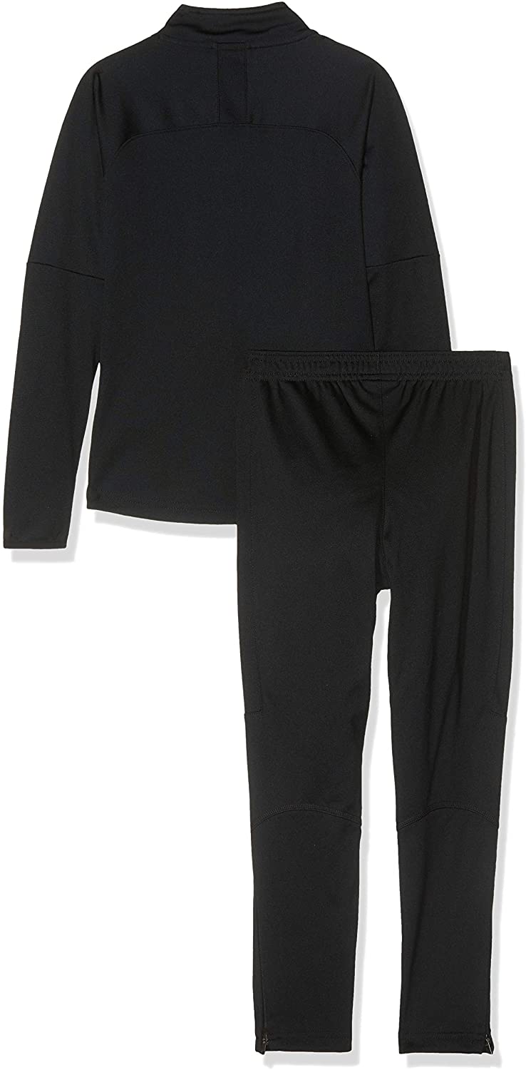 Nike B Nk Dry ACDMY TRK Suit K2 Tracksuit - Black/X-Large, black/Black/(black), XL - Image 2