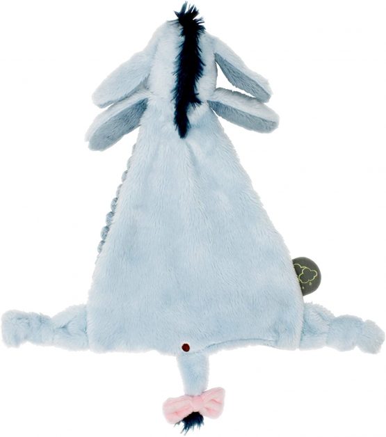 Rainbow Designs DN1475 Eeyore-Hundred Acre Wood-Baby Comfort Blanket Winnie The Pooh & Friends - Image 3
