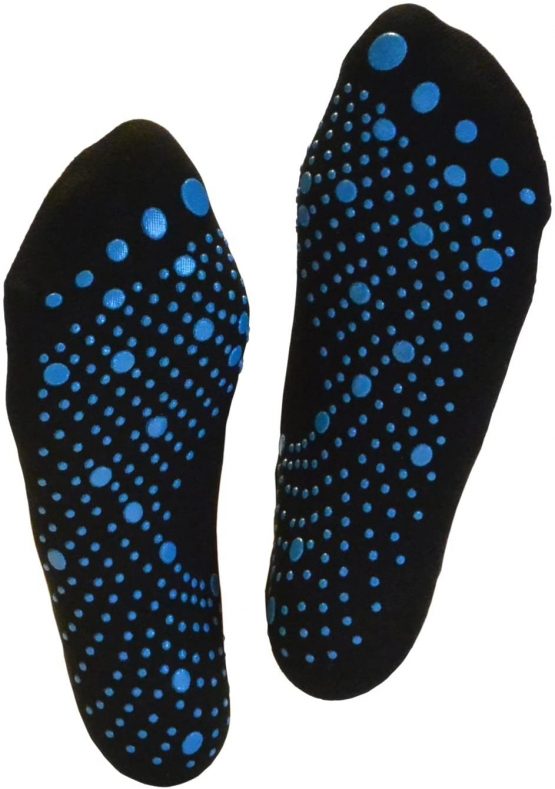 FitSox Pilates, Yoga, Martial Arts, Gym, Dance, Bar, Anti-Slip/Non-Slip, Falls Prevention - Image 3