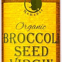 Mystic Moments | Broccoli Seed Virgin Organic Carrier Oil - 125ml - 100% Pure