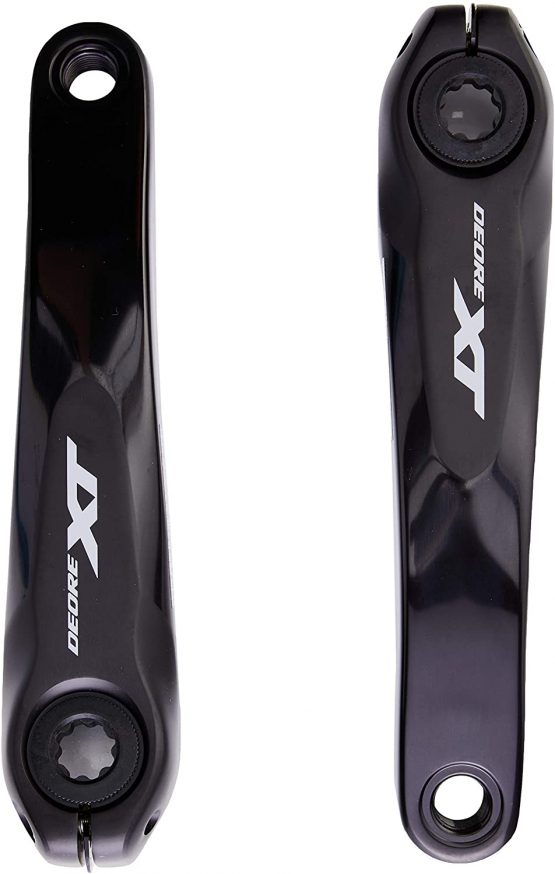 SHIMANO BIELAS XT 11V EBIKE 175MM S/PL S/CA HT, Adults Unisex, Multicolor (Multicolour), 175m - Image 2