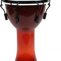 TOCA Djembe Freestyle II Mechanically Tuned African Sunset 12"