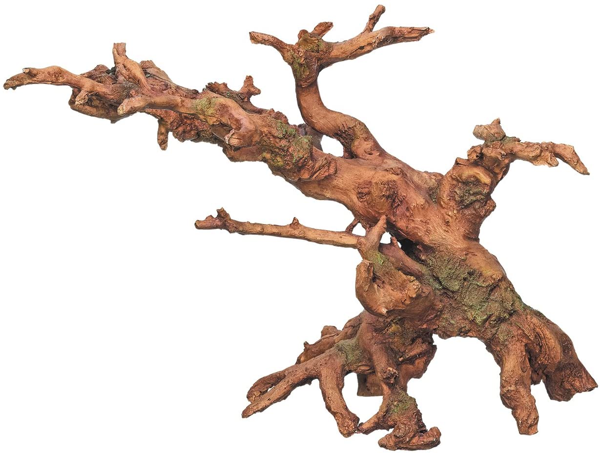 Nobby Roots Aquarium Ornaments, L38.5 x 24 x 25.5 cm, 5 x 24 inch