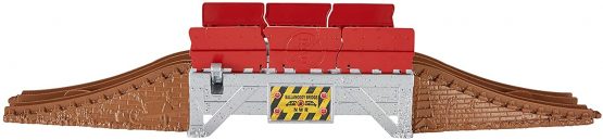 Thomas & Friends Trackmaster Expansion Pack -Brave Bridge Collapse - Image 4