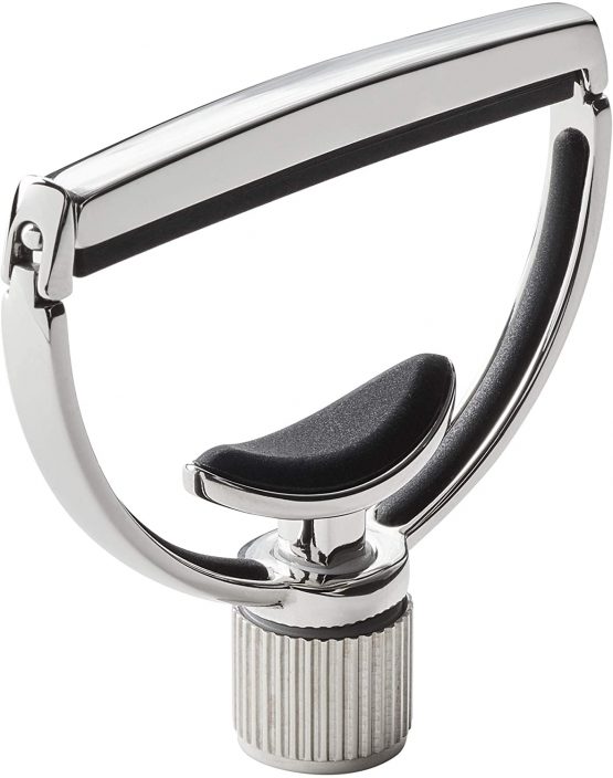 G7th Heritage Guitar Capo (Wide Neck Width) - Style 1 (no engraving)