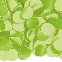 Folat 08925 Light Green Confetti-1 kg, Costumes