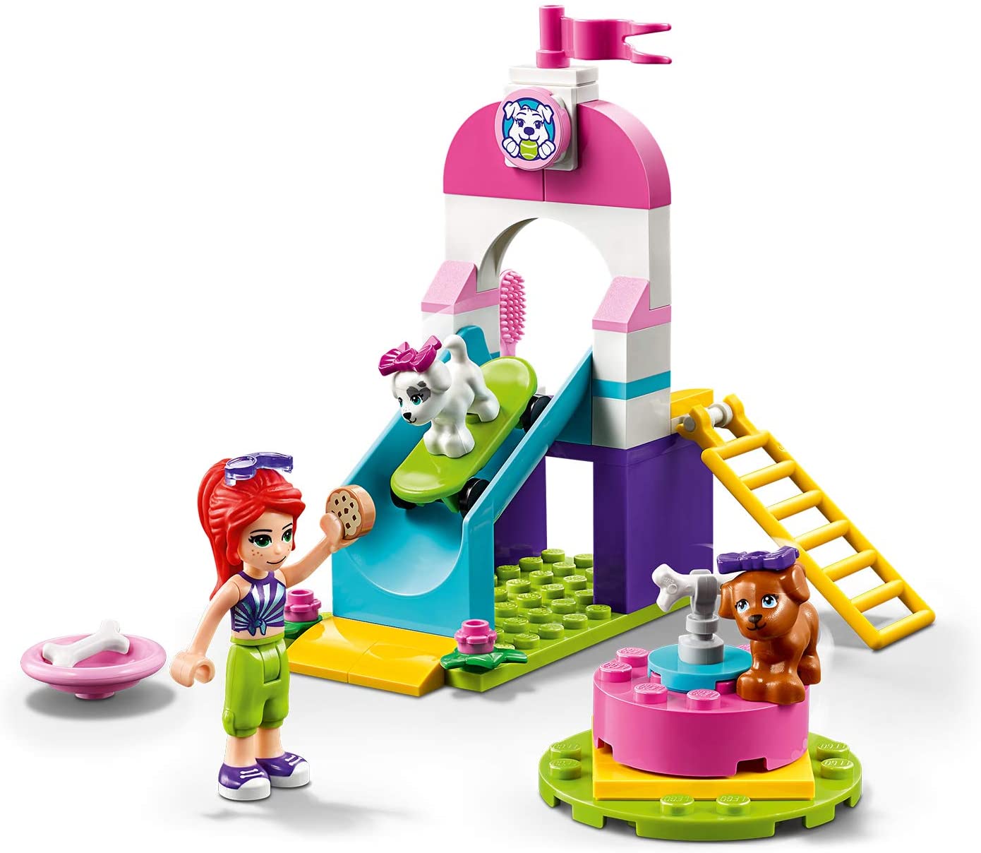 LEGO 41396 Friends Puppy Playground, Multicolor - Image 2