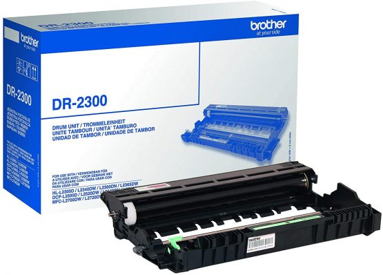 Brother DR-2300 Drum Unit, Brother Genuine Supplies