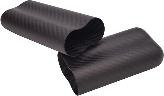 GERMANUS Cigar Case Made of Real Carbon for 2 Cigars in Black - Image 3