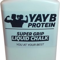 Super Grip Liquid Chalk YAYB 300ml Larger Size - Weight Lifting, Rock Climbing, Bouldering, Gymnastics, Bodybuilding, Power lifting, strongman, yoga