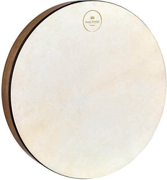 MEINL Sonic Energy HD20WB Hand Drum 20 Inches / 50.8 cm Walnut Brown