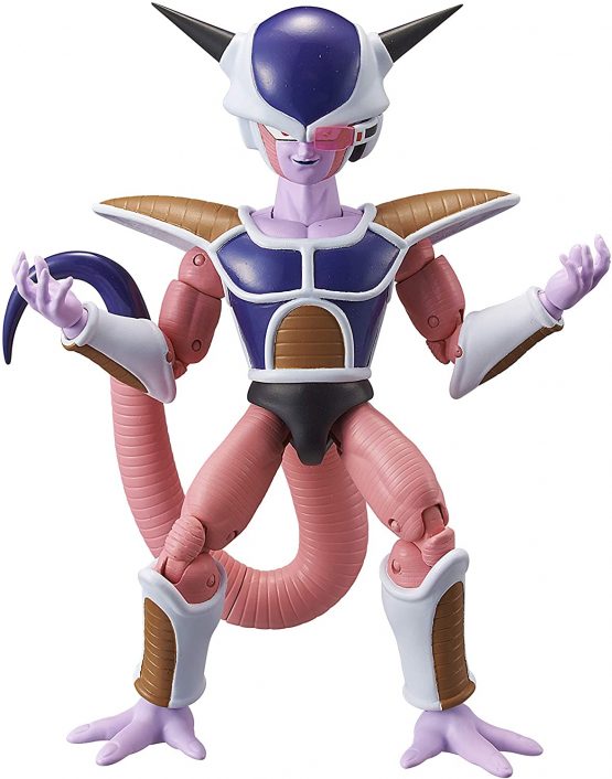 BANDAI 36181 Dragon Ball Super - Dragonstars - Frieza 1st Form - 17cm Action Figure - Image 2
