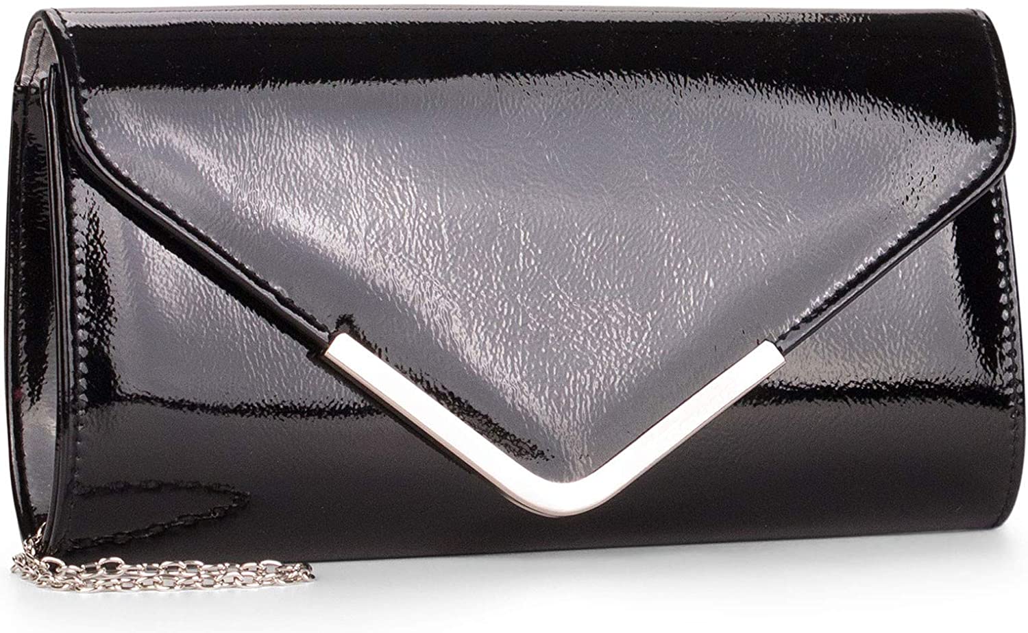 Tamaris clutch TAS Amalia black-Lack 199 One Size - Image 2