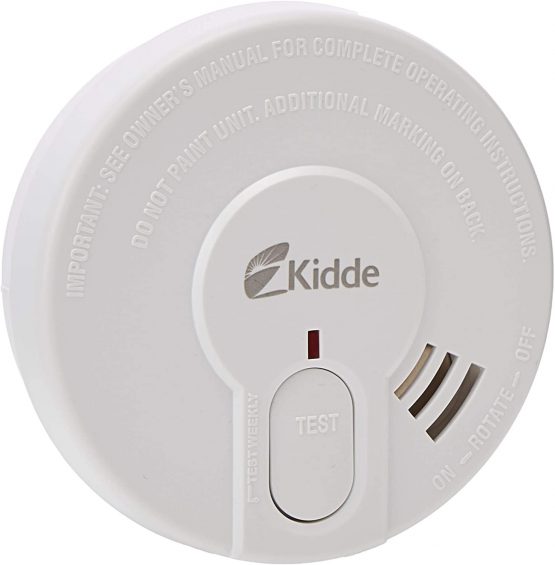 Kidde 29 Optical Smoke Alarm
