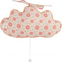 LA CIGOGNE DE LILY Musical Cushions