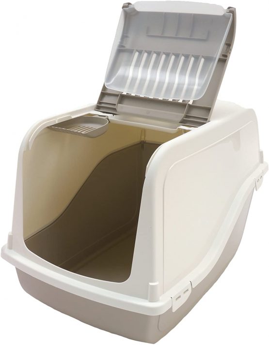 Rosewood ARIEL F/OPENING TOILET MOCHA - Image 2