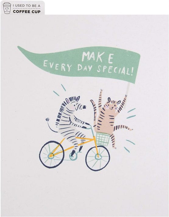 Any Occasion Card from Hallmark - Croppers Cup-cycled Design