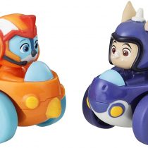 Top Wing Swift & Baddy Racers