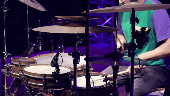 Meinl BBP13 Backbeat Pro 13 Inch Tambourine - Image 4