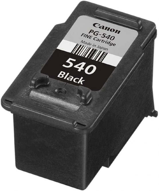 Canon PG-540 Ink Cartridge - Black - Image 3