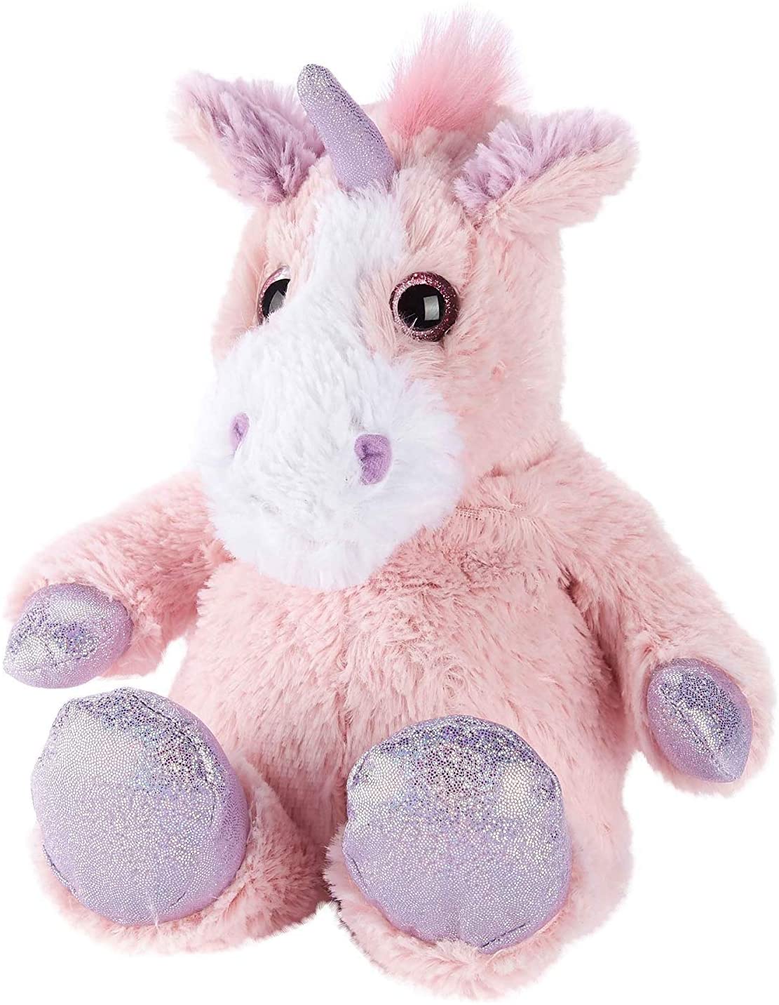 Warmies Sparkly Unicorn Pink, 820 g - Image 2
