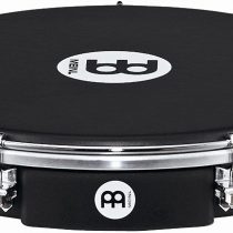 Meinl 10 inch Traditional ABS Pandeiros with Napa Heads - Black