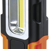 EMOS P3888 Plastic Torch 3 W COB LED for 3X AAA