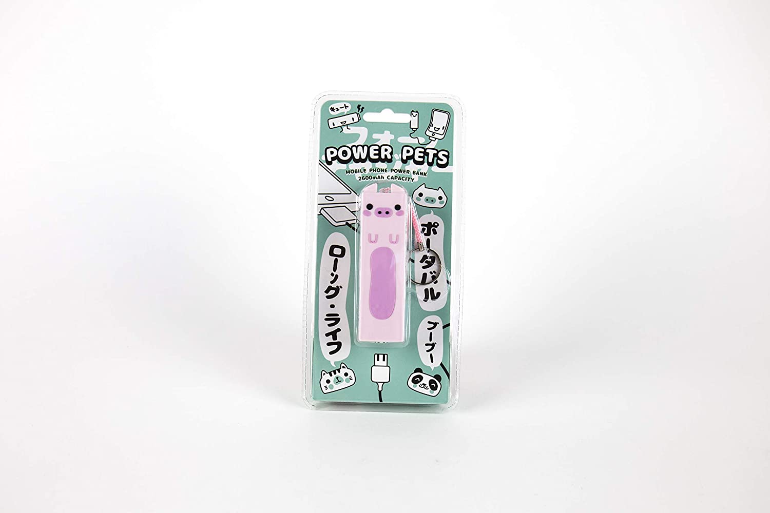 Gift Republic Pig Power Pet Portable Charger - Image 4