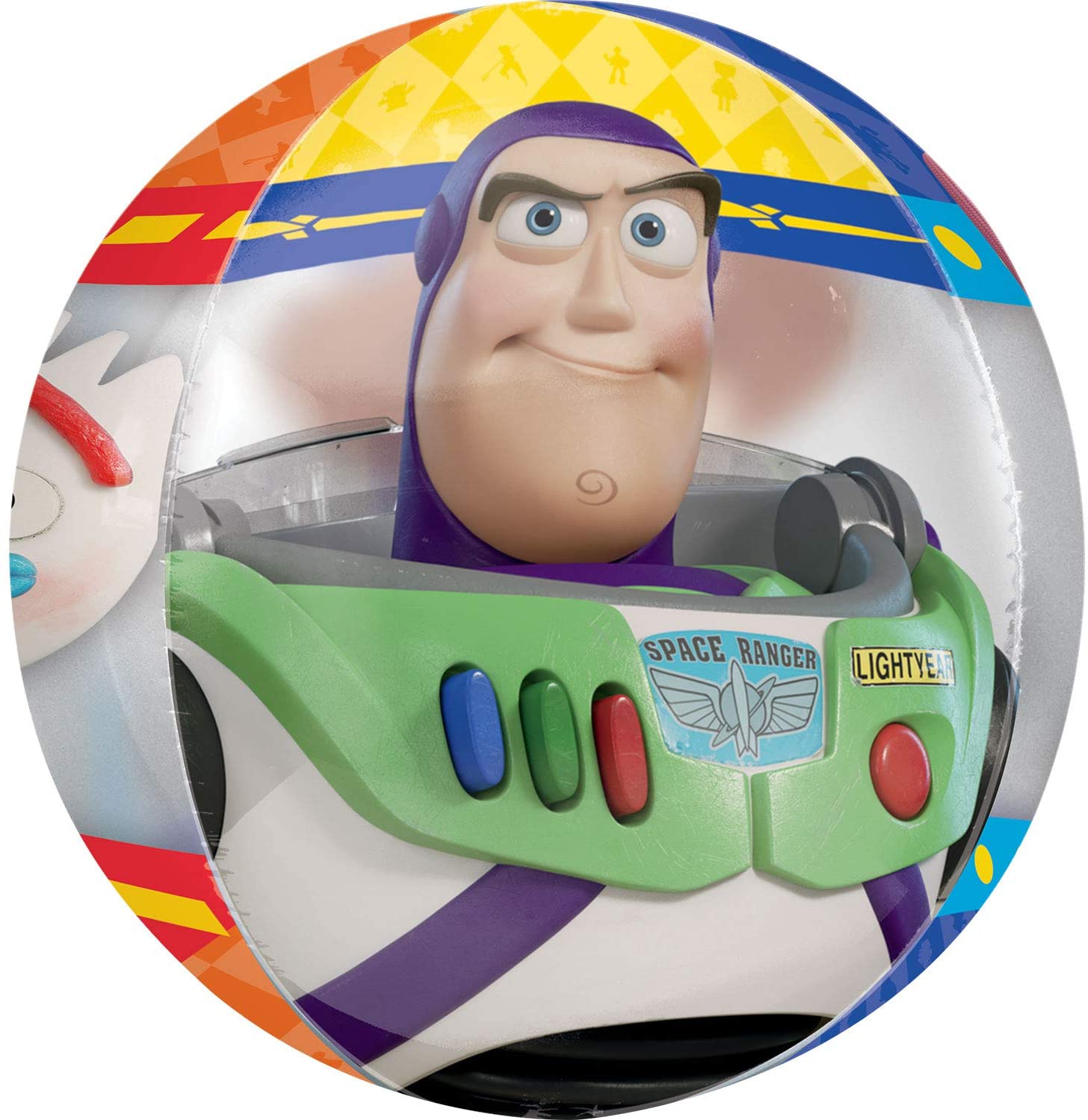 Amscan 3994001 Orbz:Toy Story 4, Colour, Large - Image 3