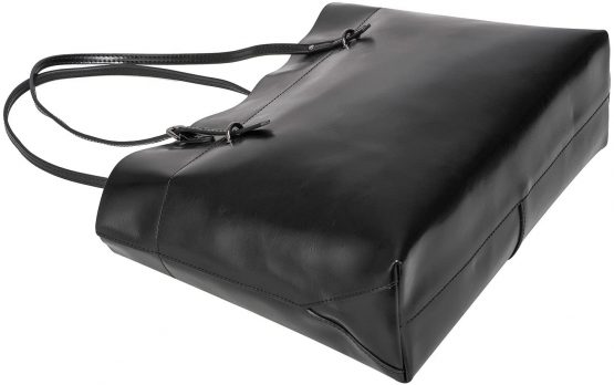 S-ZONE Women's Vintage Genuine Leather Tote Shoulder Bag Handbag - Image 4
