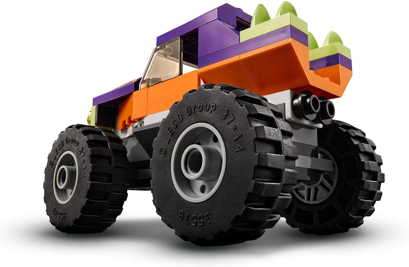 LEGO 60251 City Great Vehicles Monster Truck, Multicolor - Image 4