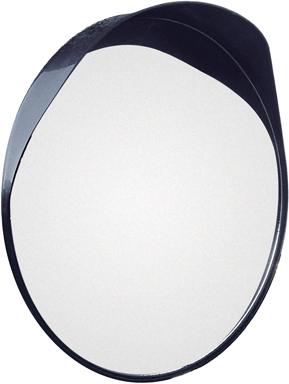 Streetwize SWSM1 Round Convex Blind Spot Safety Mirror 30 cm, Screw-Fix Bracket Ball-Joint Mount for Driveways Car Parks - Image 2