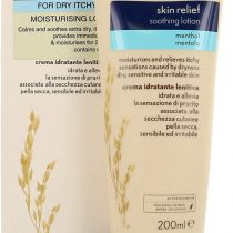 Aveeno Skin Relief Lotion, Cooling Menthol