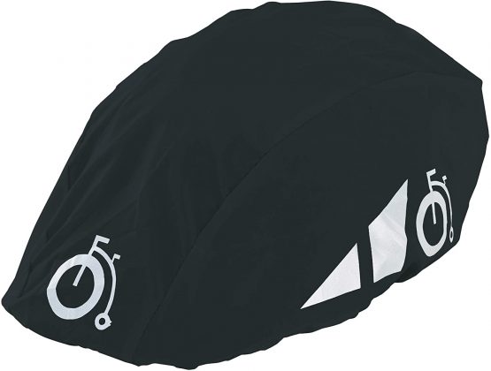 Prophete Reflexüberzug Für Fahrradhelme Reflective Cover for Bicycle Helmets - Image 3