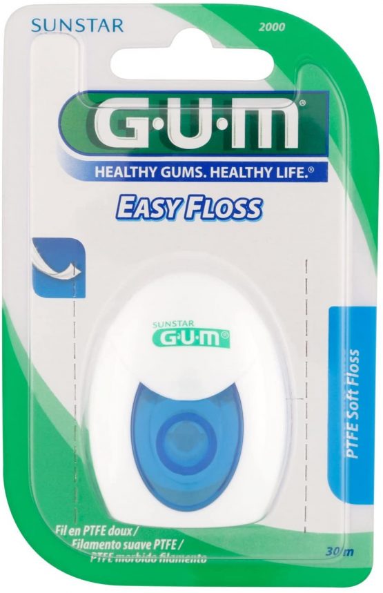 Sunstar – Dental Floss Butler EEZ TR2000