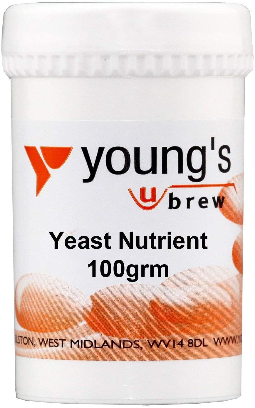 Youngs Yeast Nutrient - 100g