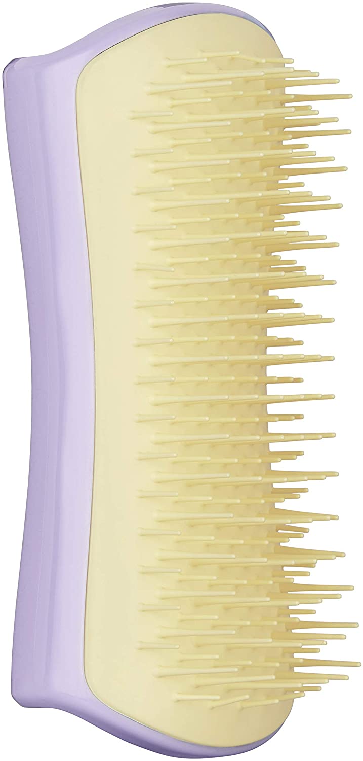 Tangle Teezer Small Pet Teezer Small Detangling Dog Grooming Brush, For Dry Hair or Bath
