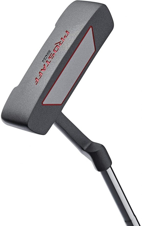 Wilson Staff Golf Club, SGI putter, Golf putter for Women, left-handed golfers, Suitable for beginners and advanced players
