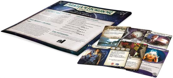 Asmodee Arkham Horror LCG-The Legacy of Dunwich Card Game, Multicoloured, 9601 - Image 2
