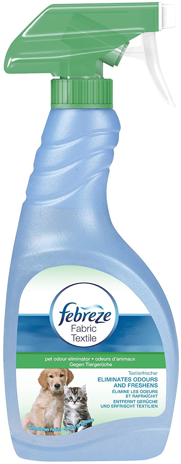 Febreze Fabric Refresher Pet Spray 500 ml, 500 ml (Pack of 1)