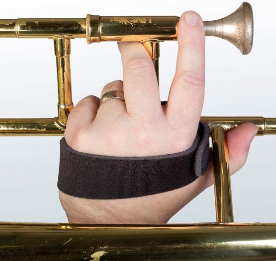 NEOTECH 5131001 Trombone Grip Set, black - Image 2