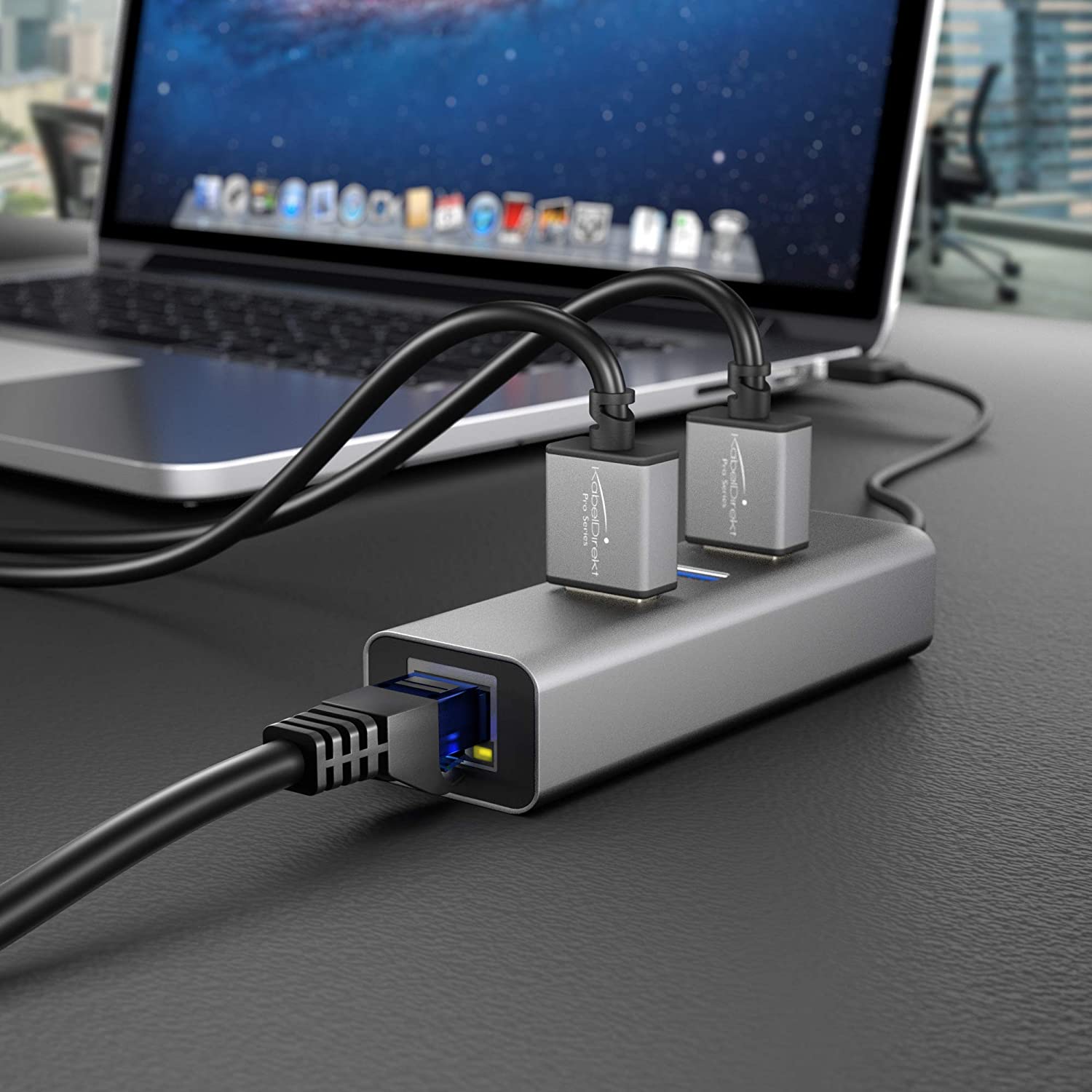 KabelDirekt, Network Cable, Transfers 10Gbps & fibre optic internet speed, Ethernet & LAN Cable, 1.5m, Available in 0.25-30m - Image 4