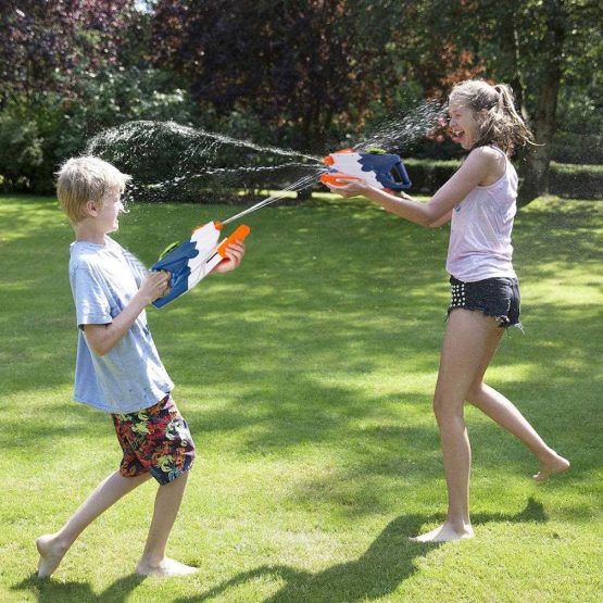 Syolee Water Gun 1200CC Water Pistol Super Soaker Blaster Squirt Toys