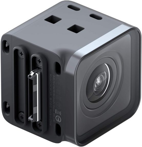 Insta360 ONE R 4K 64GB Edition UK with 4K Wide Angle Lens Mod plus 64GB Memory Card - Image 3