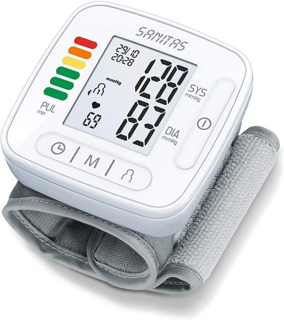 Sanitas SBC 15 Wrist Blood Pressure Monitor