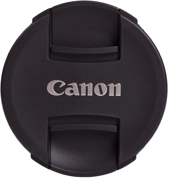 Canon 6555B001 E-72II Lens Cap - Image 2