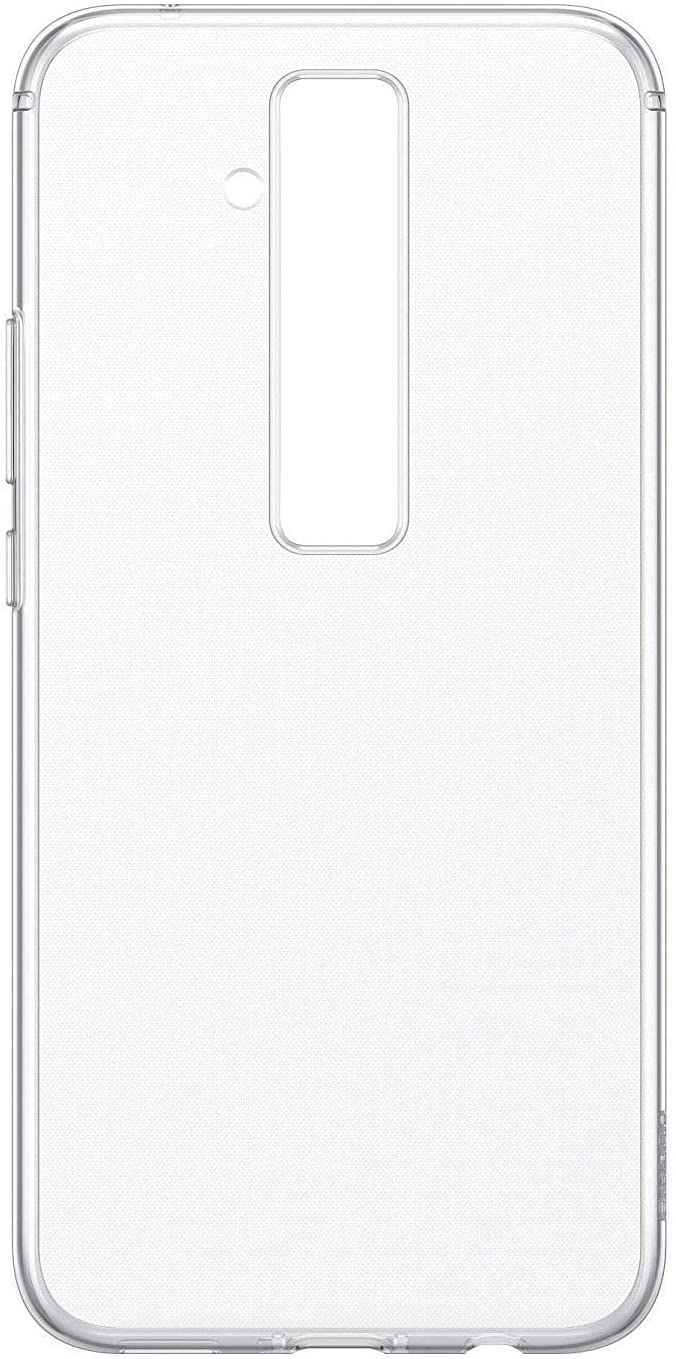 HUAWEI Lightweight Protective Cover/Case for Mate 20 Lite, Transparent, 51992670, Clear, Huawei Mate 20 Lite