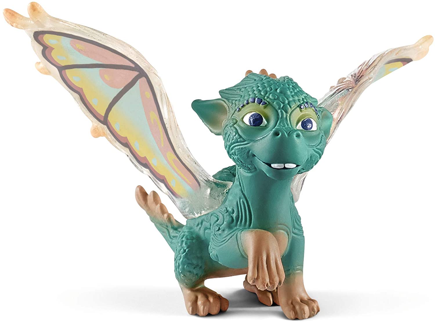 SCHLEICH 70581 Bayala Movie Marween Toy with Nugur and Piuh, Multicoloured - Image 3