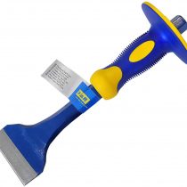S&R Flat Chisel 275 x 72 mm Made of Chrome Vanadium Steel | Chisel Hand Chisel | Spatula | Crowbar