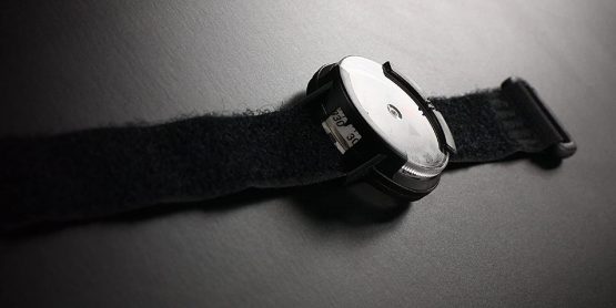 Suunto Compass M-9 NH, Northern Hemisphere, With Velcro Wristband, SS004403001 - Image 3